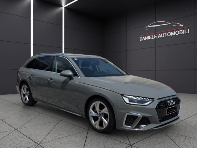 AUDI A4 5ª serie A4 Avant 50 TDI quattro tiptronic S line edition - Foto 4