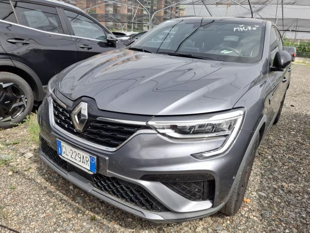 Renault Arkana 2021 1.6 E-Tech full hybrid R.S. Line Fast Track 145cv