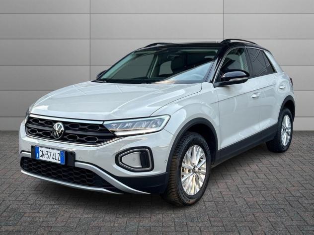 Volkswagen T-Roc 2.0 TDI SCR Life