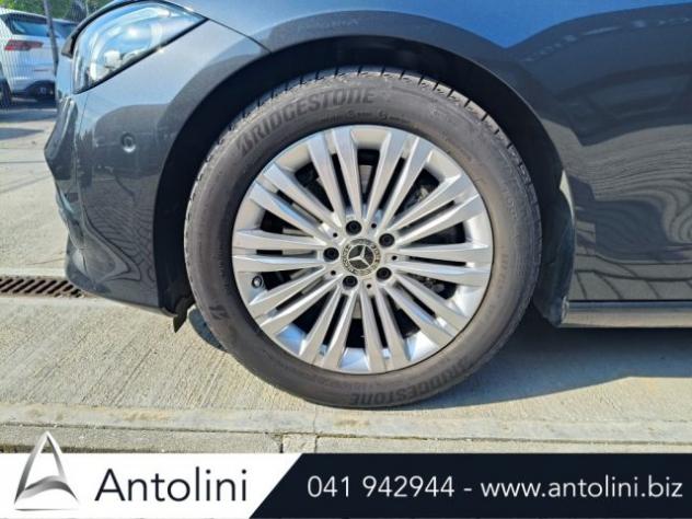 MERCEDES-BENZ C 200 d Mild hybrid Advanced rif. 23727376 - Foto 6