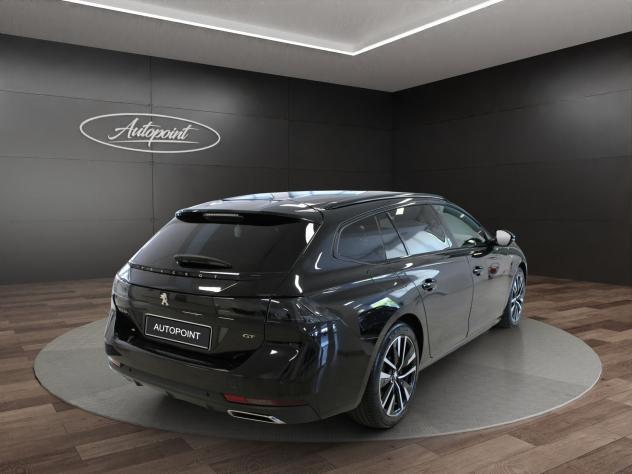 Peugeot 508 SW BlueHDi 130 GT S/S EAT8 aut. #Acc - Foto 8