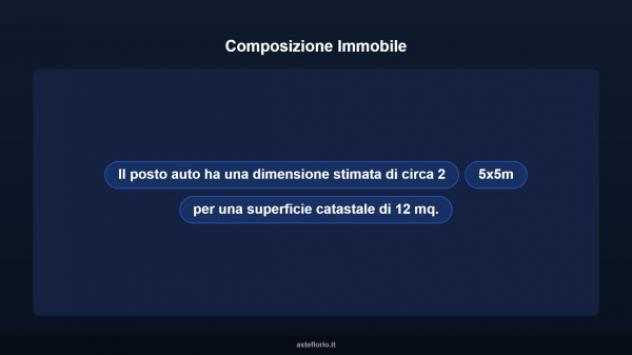 Immobile in asta di 12 m² in vendita a Carmignano - Foto 8