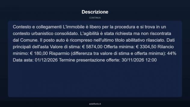 Immobile in asta di 12 m² in vendita a Manfredonia - Foto 10