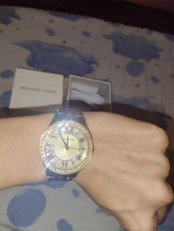 Orologio Michael Kors PARI AL NUOVO - Con Scatola e Garanzia Estesa - Foto 2