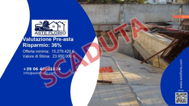 Immobile in asta di 8 m² con più di 5 locali in vendita a Palermo