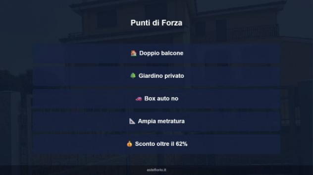 Immobile in asta di 125 m² con più di 5 locali in vendita a Ardea - Foto 8