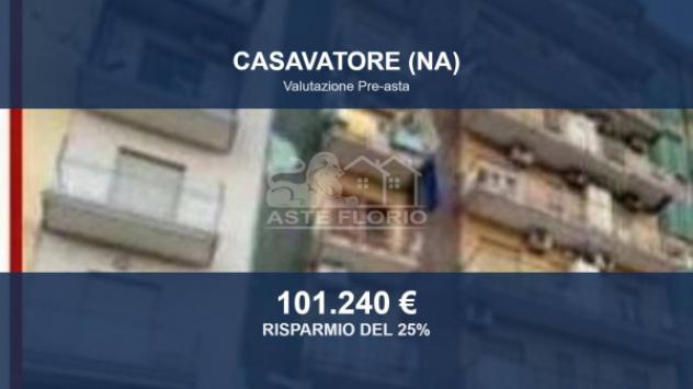Immobile in asta di 81 m² in vendita a Casavatore