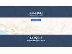 Immobile in asta di 177 m² in vendita a Gela