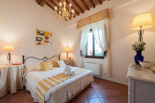 Casale in vendita a Monteroni d'Arbia 800 mq Rif: 1393357 - Foto 8