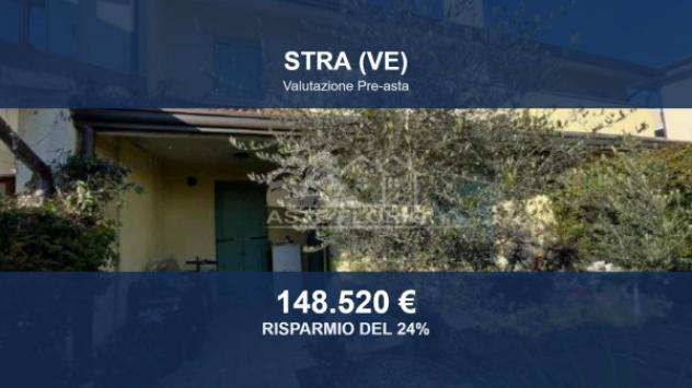 Immobile in asta di 134 m² con più di 5 locali e box auto in vendita a Stra
