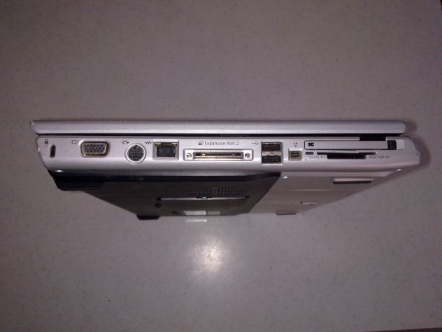 Portatile HP DV5000 x pezzi ricambio - Foto 4