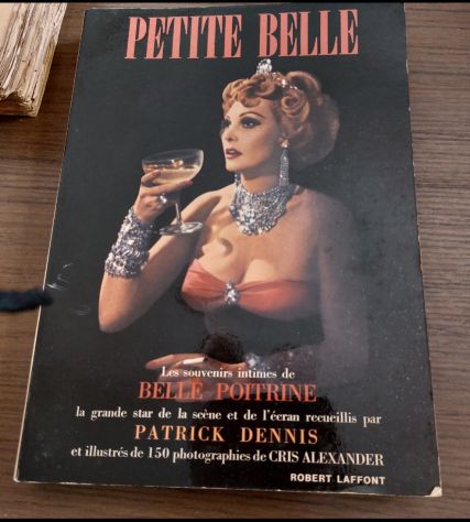 Petite Belle - Patrick Dennis - Robert Laffont - 1965
