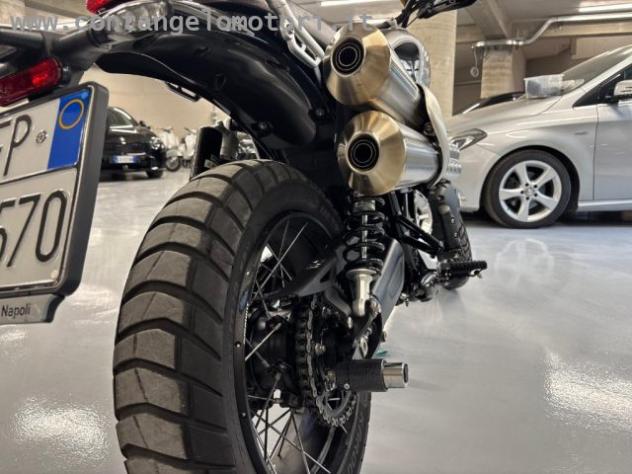 TRIUMPH Scrambler 1200 XC 1200X ICON EDITION rif. 24108808 - Foto 7