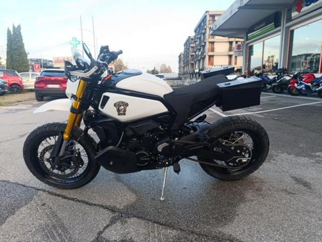 CF MOTO 700CL-X 700 CL-X ADVENTURE rif. 23090350 - Foto 3