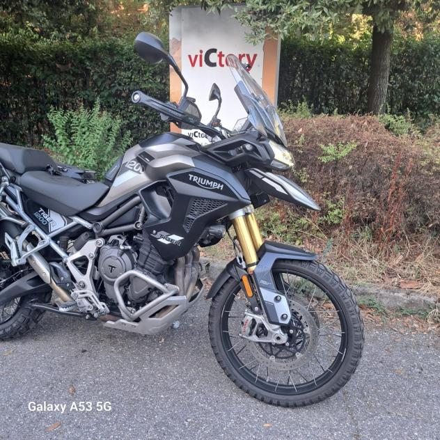 Triumph Tiger 1200 RALLY PRO - Foto 3