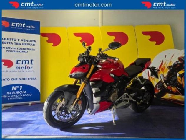 DUCATI Streetfighter V4 1100 Garantita e Finanziabile rif. 24125666 - Foto 2
