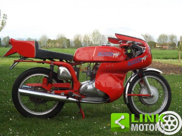 MV AGUSTA Altro 350 Sport Bicilindrica con carena omologata - Foto 8