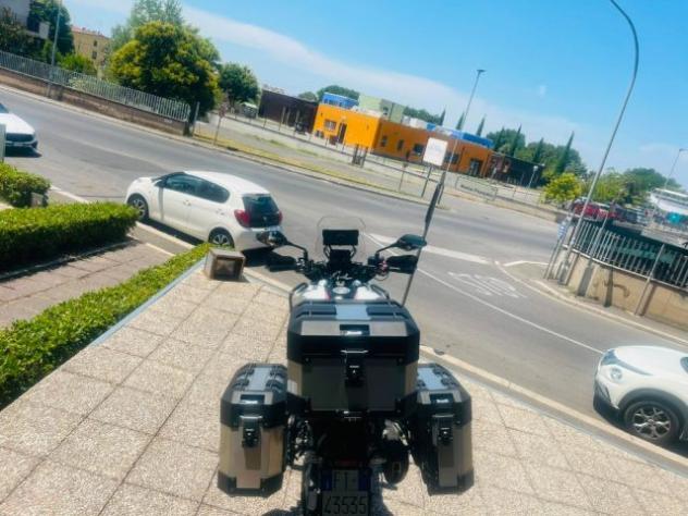 BENELLI TRK 702 TUTTO INCLUSO ANCHE PASSAGGIO! MINI RATE rif. 23932082 - Foto 9
