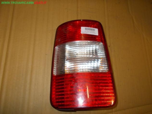 FANALE POST.S. VOLKSWAGEN CADDY (2K)  Parti elettriche  Fanaleria  Fanali  Fanale post. sx. VOLKSWAGEN - CADDY - 01-02-2004 - 01-08-2010