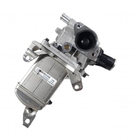 RADIATORE SCARICO GAS EGR VOLVO XC60 Serie P32203034 D4204T14 Diesel 2000 (17) - Foto 15