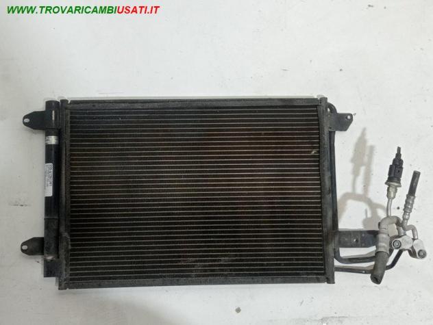 CONDENSATORE A/C 999-U1561301 Raffreddamento  Termico  Clima  Condensatore a-c AUDI - A3 3 PORTE - 2008  2012, AUDI - A3 SPORTBACK  - 200