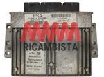 9657018380 9649433980 Citroen C2 1.4 centralina motore Sagem