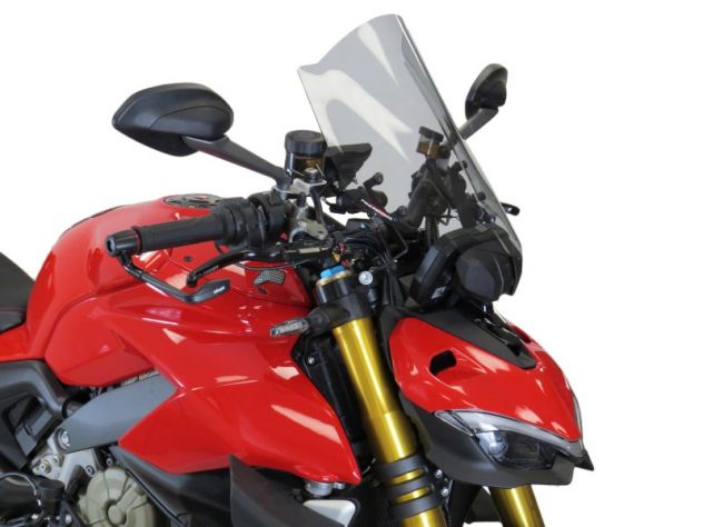 Terminale di scarico per Ducati STREETFIGHTER V4 Arrow Termignoni - Foto 7