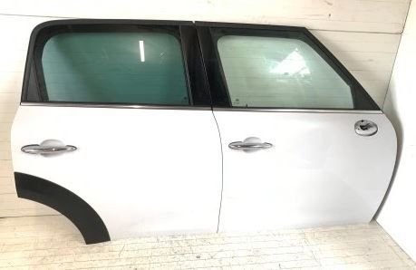 PORTA ANTERIORE E POSTERIORE DX MINI COUNTRYMAN R60 2016