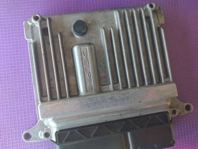 Centralina Motore Delphi 28103534 A 646 150 30 72 004 446 49 40 CRD.11 OM646 EV - Foto 6