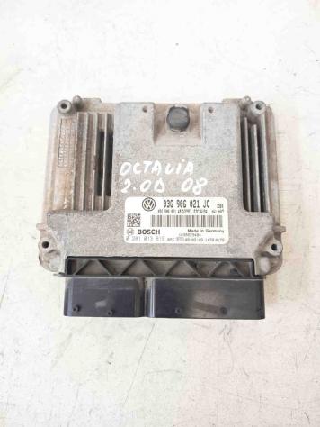 CENTRALINA MOTORE SKODA Octavia S. Wagon 3° Serie 03g906021jc diesel 2.0 (0408)