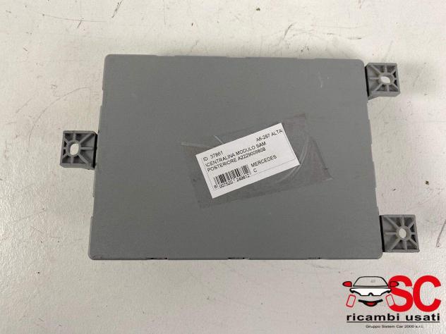 Centralina Sam Mercedes Classe C 220 W205 A2229009808 - 37861 - Foto 2