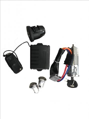1411138 1416851 KIT SERRATURE KIT CENTRALINA E TELECOMANDO LIGIER MICROCAR DUE