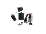 1411138 1416851 KIT SERRATURE KIT CENTRALINA E TELECOMANDO LIGIER MICROCAR DUE