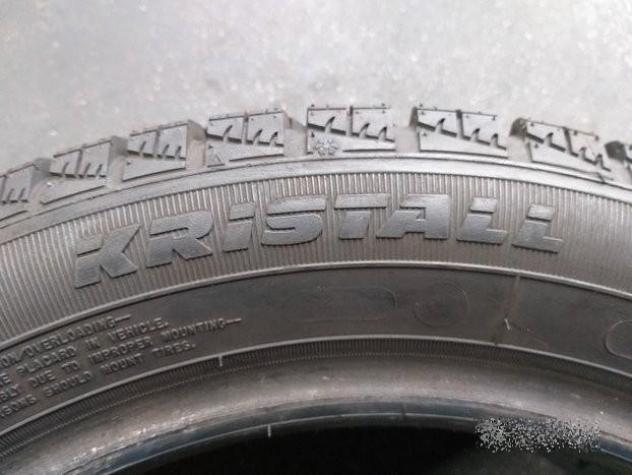 2 gomme 165 60 15 fulda inv a4135 - Foto 6