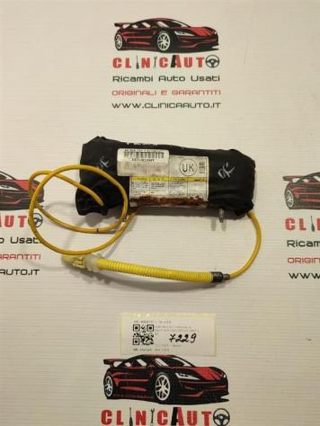 AIRBAG SEDILE SINISTRO CHEVROLET Captiva 1° Serie 96829737 (06)