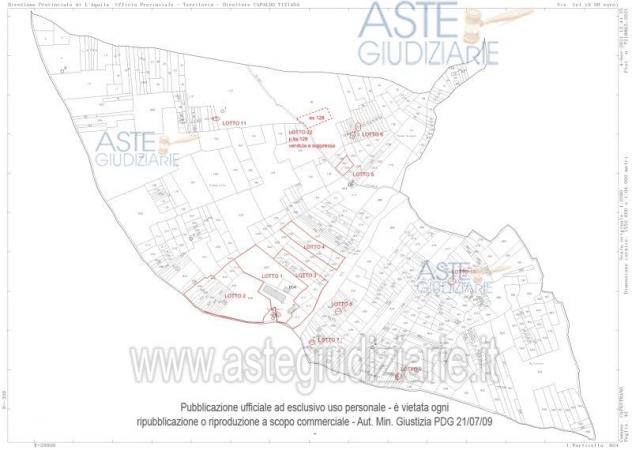 IMMOBILI-IMMOBILE COMMERCIALE-Via San Martino, 67022 Capestrano AQ, Italia - Foto 9