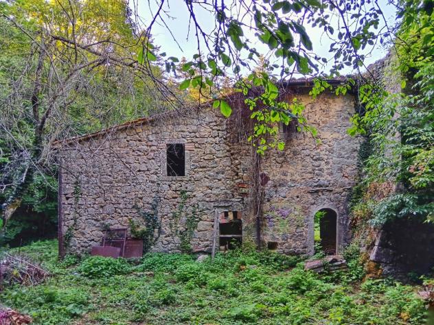 Rustico in vendita a Castiglione d'Orcia