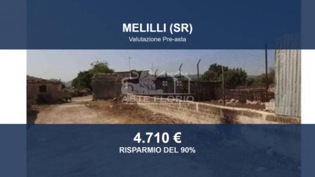 Immobile in asta di 947 m² in vendita a Melilli