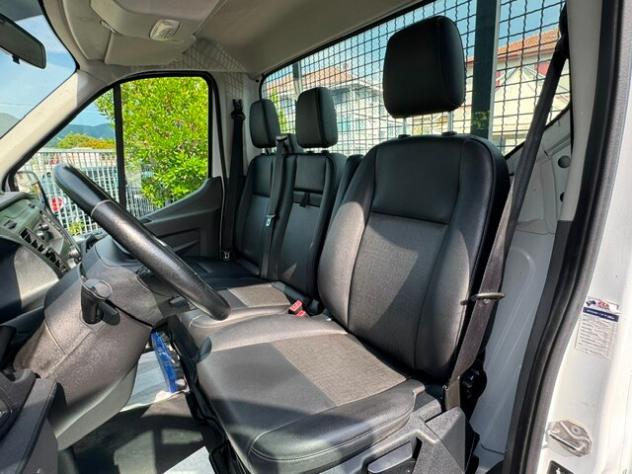 FORD Transit 2014 Transit 330 2.0TDCi EcoBlue MHEV 130CV PC RWD Cab.Trend - Foto 9
