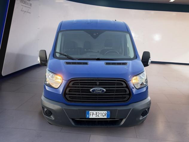 Ford Transit Transit 290 2.0 tdci 130cv trend L2H2 E6 - Foto 2