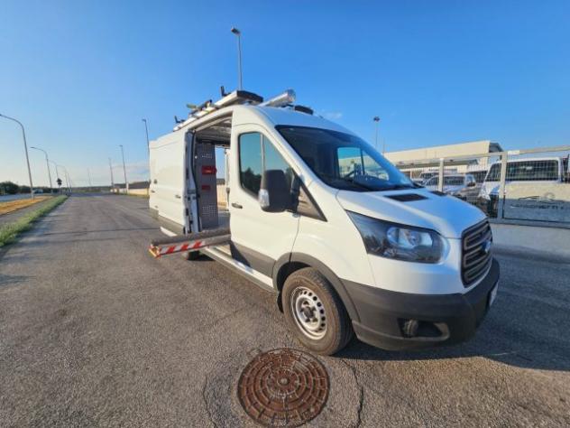 FORD Transit 350 2.0TDCi EcoBlue 130CV 4WD PM-TM ALLESTITO rif. 23712626