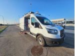 FORD Transit 350 2.0TDCi EcoBlue 130CV 4WD PM-TM ALLESTITO rif. 23712626
