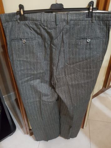 Abito gessato uomo - Foto 3