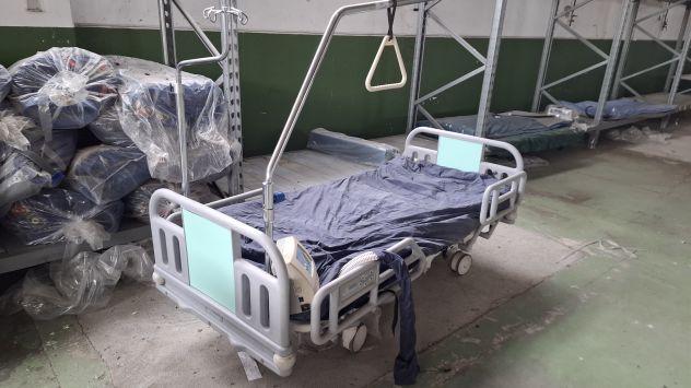 LOTTO STOCK LETTI OSPEDALIERI - Foto 3