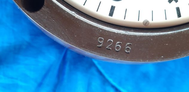Orologio navale-sottomarino Krasnikof, vintage ,leggere info in annuncio - Foto 2