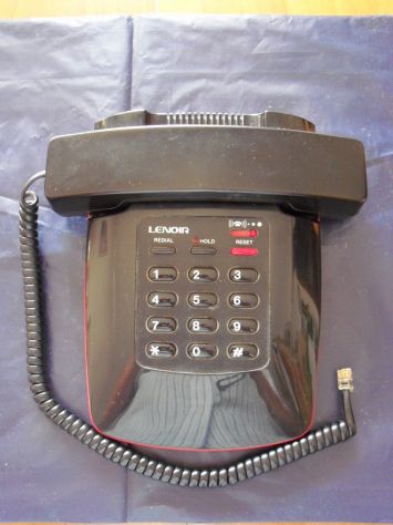 N. 4 Telefoni fissi vintage - Foto 2