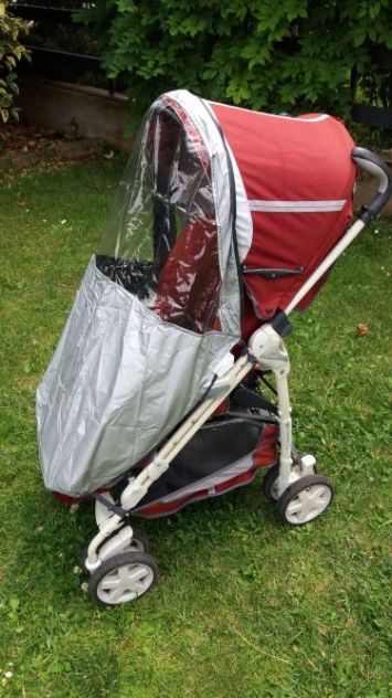 Trio inglesina Zippy set completo! - Foto 4