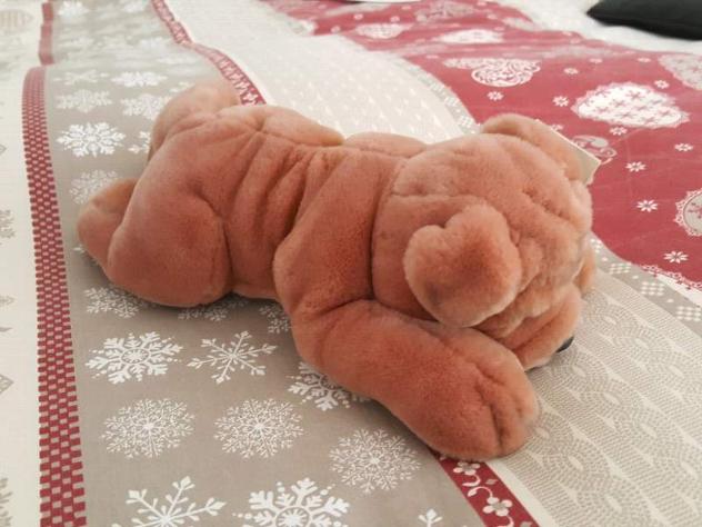 Pupazzo cane peluche - Foto 2