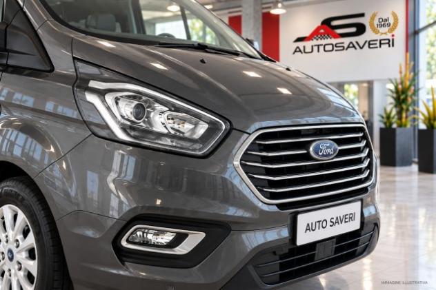 FORD Tourneo Custom 320 1.0 Ecoboost 126CV PHEV PC Titanium rif. 24197866 - Foto 9