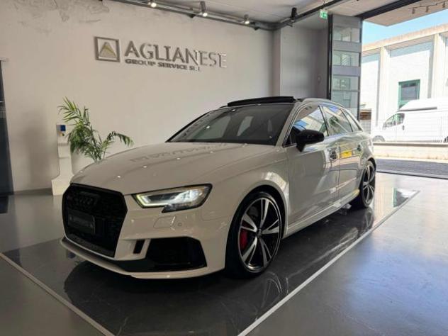 AUDI RS3 SPB rif. 23969126